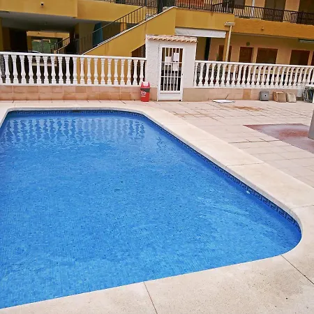 Apartment Playa La Mata Wifi- Mascotas Bienvenidas *