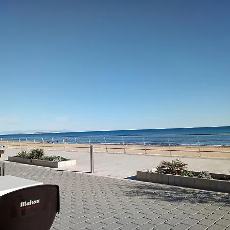 Playa La Mata Wifi- Mascotas Bienvenidas