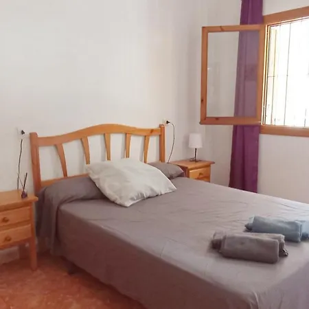 Apartment Playa La Mata Wifi- Mascotas Bienvenidas *